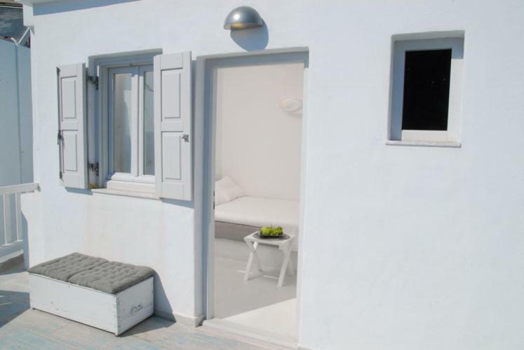 Archondoula Rooms Plaka (Milos) Exterior foto