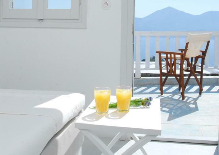 Archondoula Rooms Plaka (Milos) Exterior foto